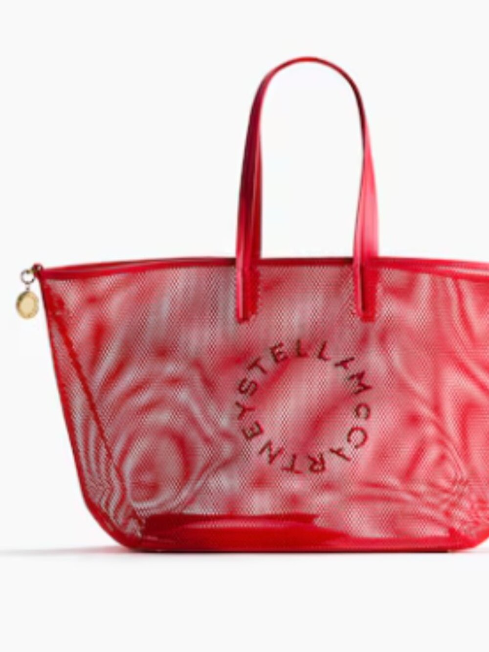 **EARLY RELEASE** Stella McCartney x H&M Large Mesh Tote Bag
